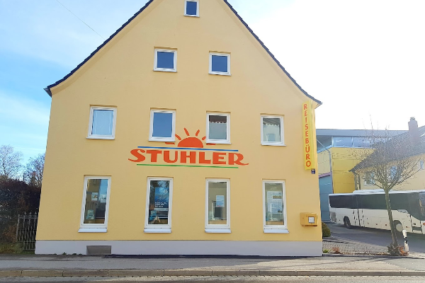 Bild 1 von Stuhler Reisen GmbH