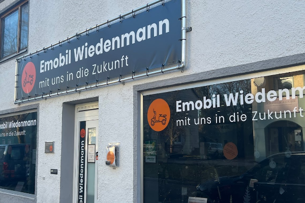 Bild 1 von Emobil Wiedenmann